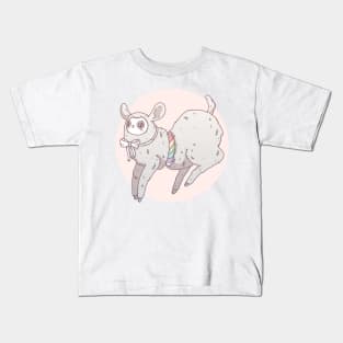 lamb Kids T-Shirt